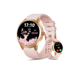 Montre Connectée Femme Smartwatch