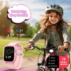 Montre Connectée Fille 10 Ans 13 Montre Connectée Fille 10 Ans -Monde Electronique Montre Connectee Fille 10 Ans Healthy