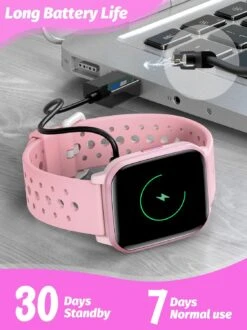 Montre Connectée Fille 11 Ans 15 Montre Connectée Fille 11 Ans -Monde Electronique Montre Connectee Fille 11 Ans Batterie