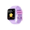 Montre Digitale Fille Violette -Monde Electronique Montre Connectee Fille 8 Ans