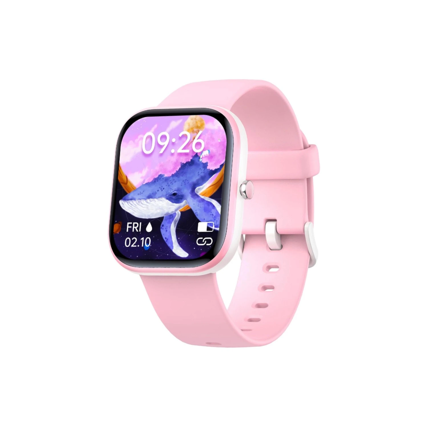 Montre Connectée Intelligente Fillette 3 Montre Connectée Intelligente Fillette