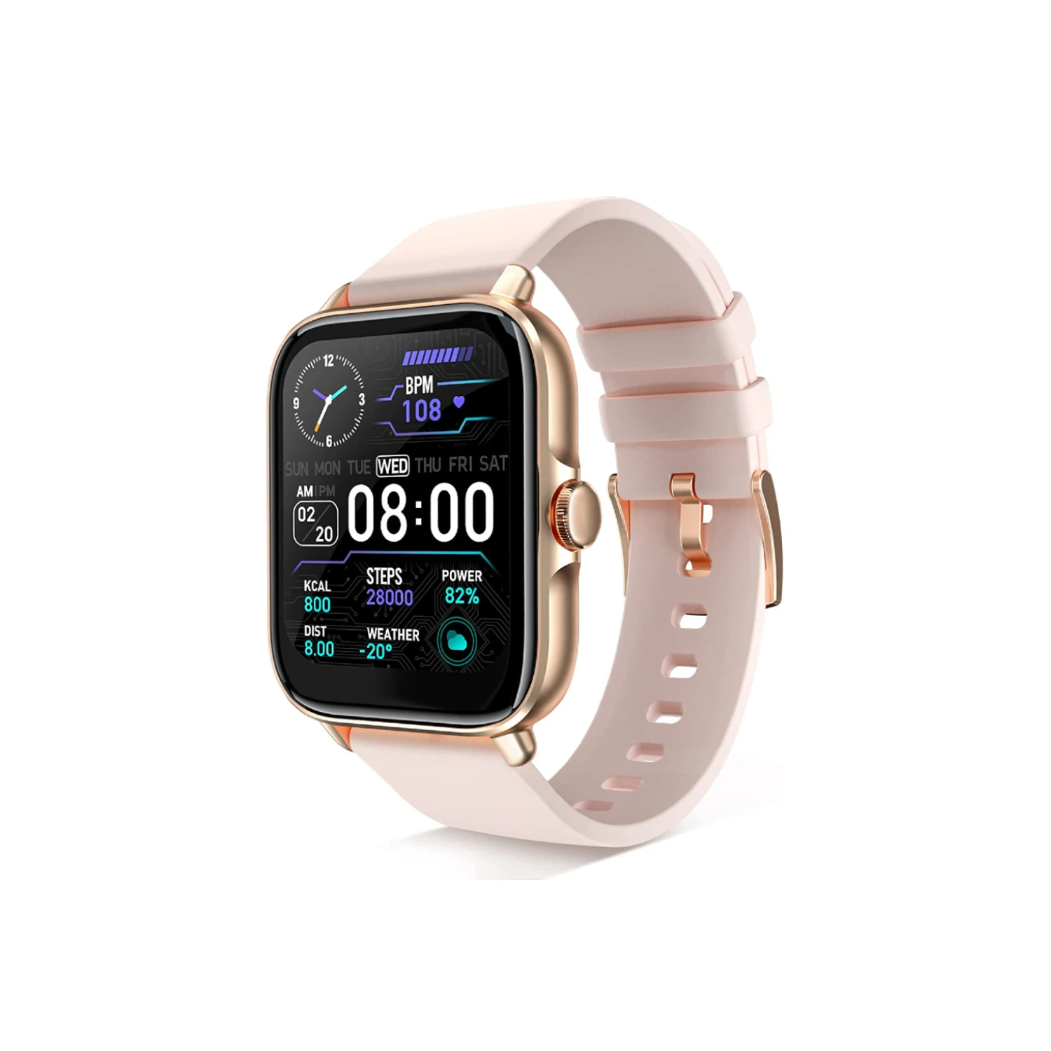 Montre Connectée Pour Fille 3 Montre Connectée Pour Fille