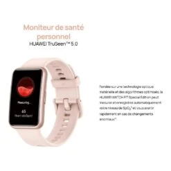 Montre Intelligente Femme Sport GPS -Monde Electronique Montre Connectee GPS Femme sante