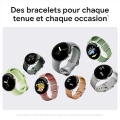 Montre Connectée Google Fit 11 Montre Connectée Google Fit -Monde Electronique Montre Connectee Google Fit coloris