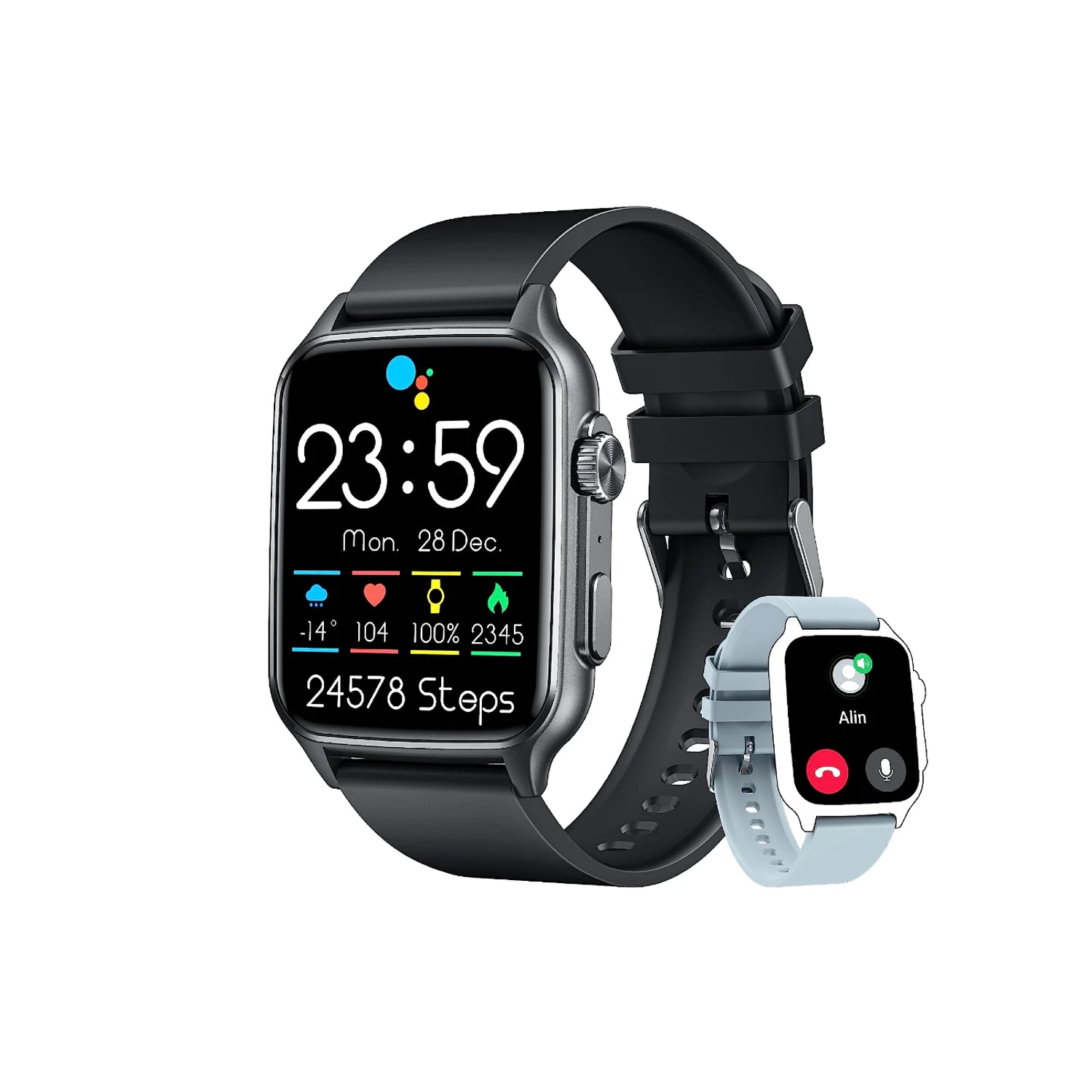 Montre Connectée Homme Waterproof 3 Montre Connectée Homme Waterproof