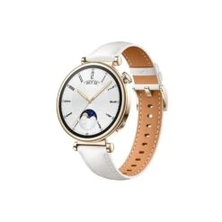 Montre Connectée Hybride Sport Femme