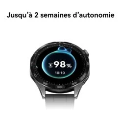 Montre Connectée Hybride Sport Femme -Monde Electronique Montre Connectee Hybride Sport Femme autonomie