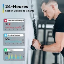 Montre Connectée Répondre SMS 16 Montre Connectée Répondre SMS -Monde Electronique Montre Connectee Repondre SMS 24 heures