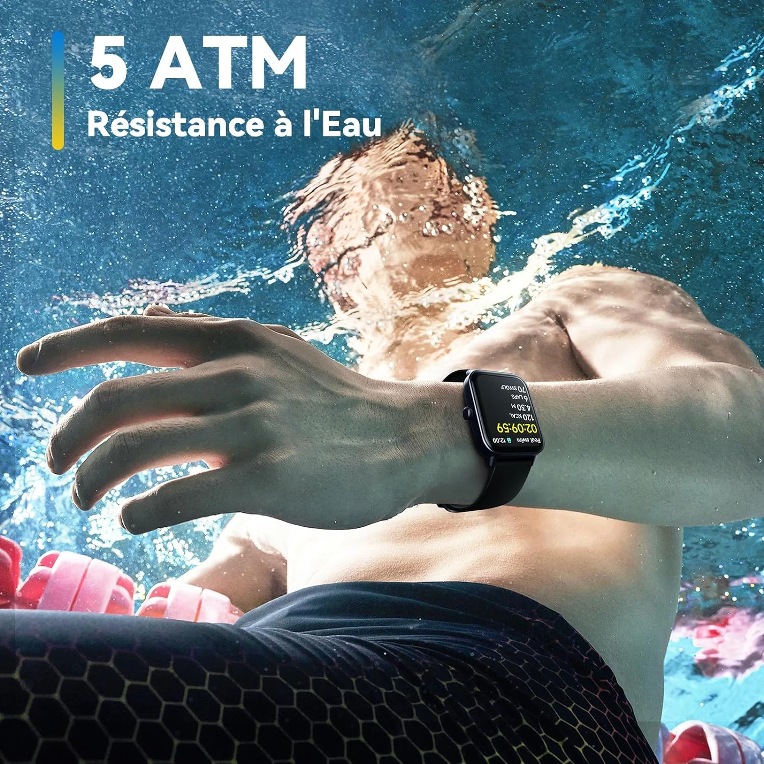 Montre Connectée Répondre SMS 10 Montre Connectée Répondre SMS – Image 8