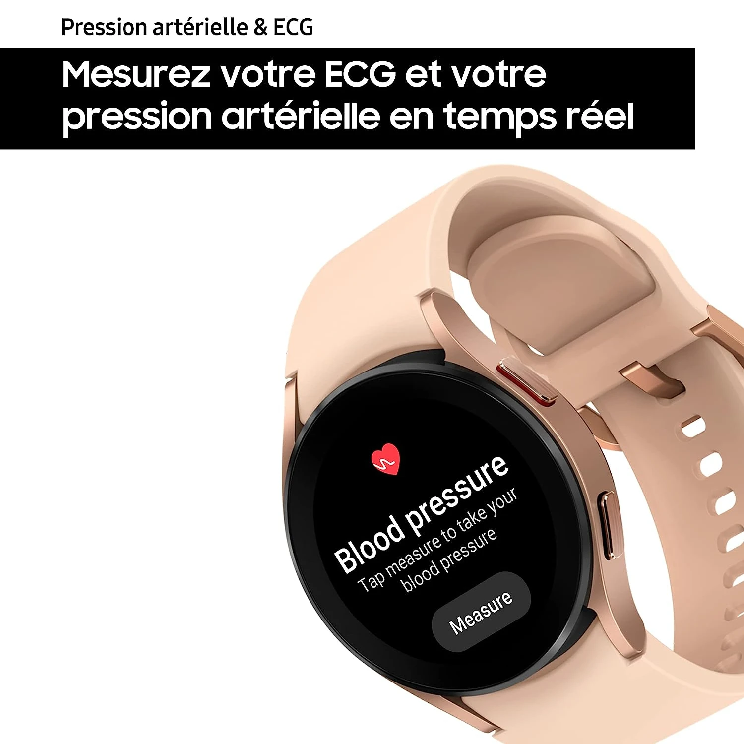 SmartWatch Samsung Femme Étanche 5 SmartWatch Samsung Femme Étanche – Image 3