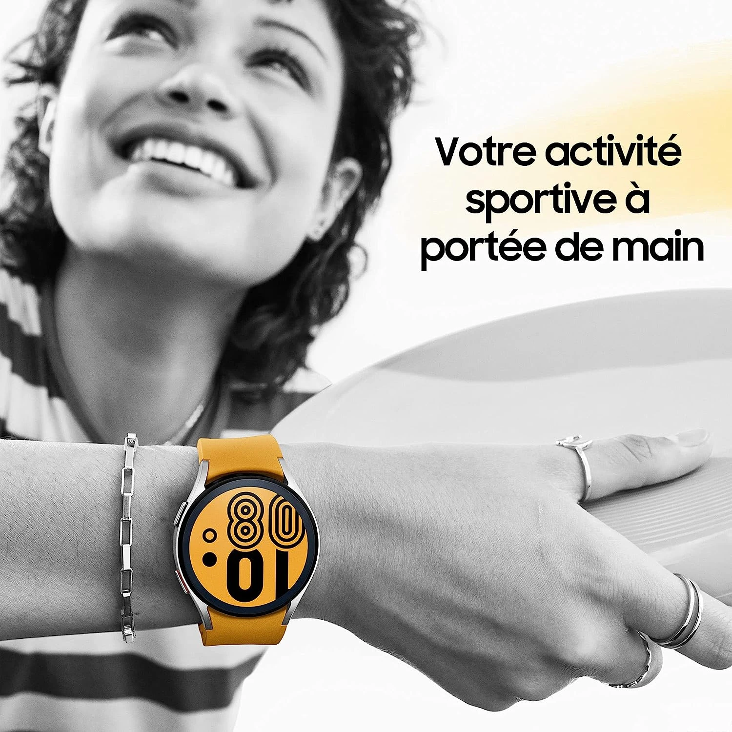 SmartWatch Samsung Femme Étanche 11 SmartWatch Samsung Femme Étanche – Image 9