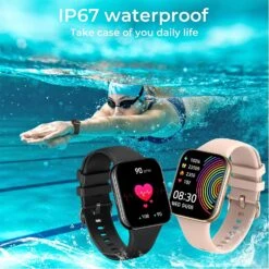 Montre Connectée Sport Aquatique 12 Montre Connectée Sport Aquatique -Monde Electronique Montre Connectee Sport Aquatique natation