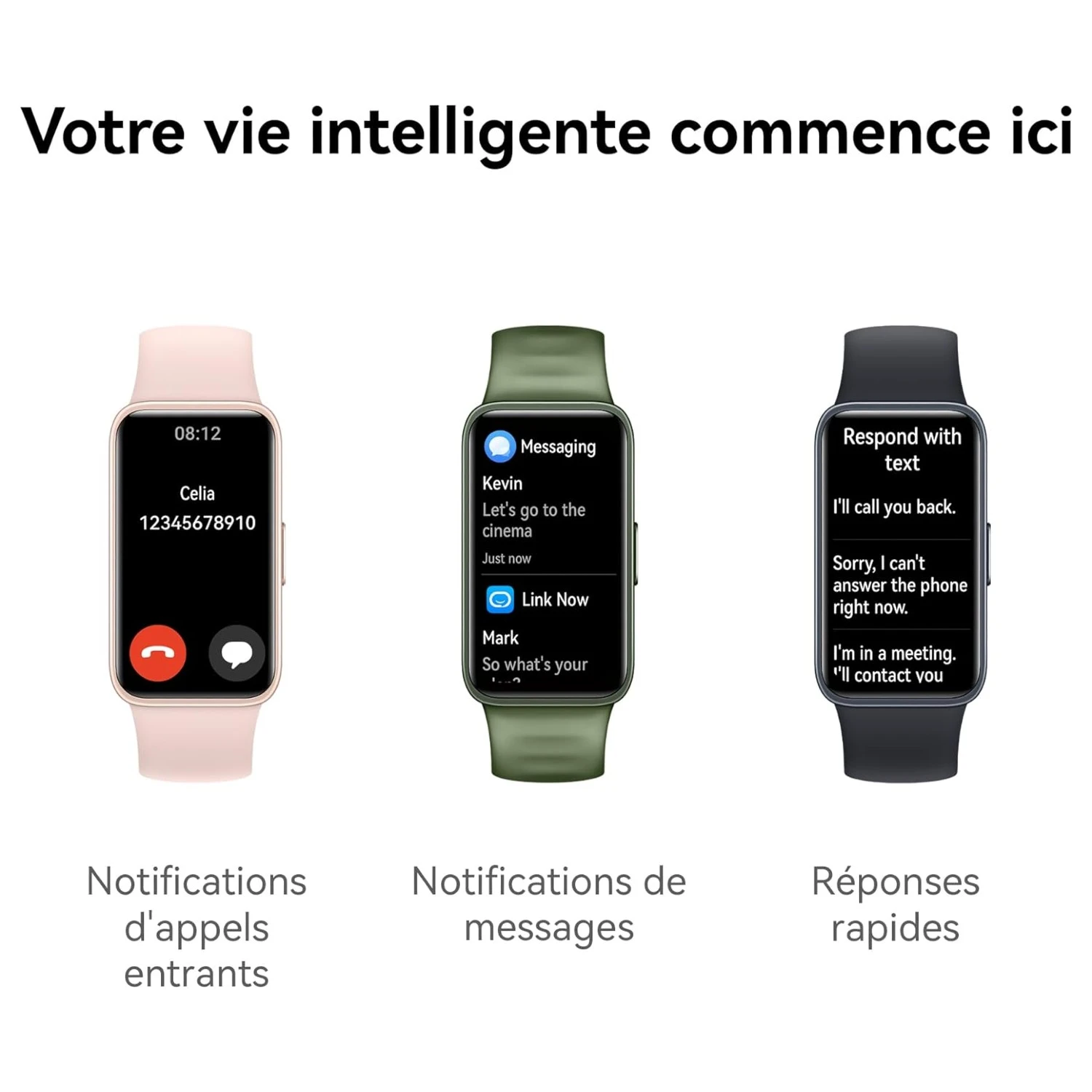 Montre Connectée Strava 4 Montre Connectée Strava – Image 2