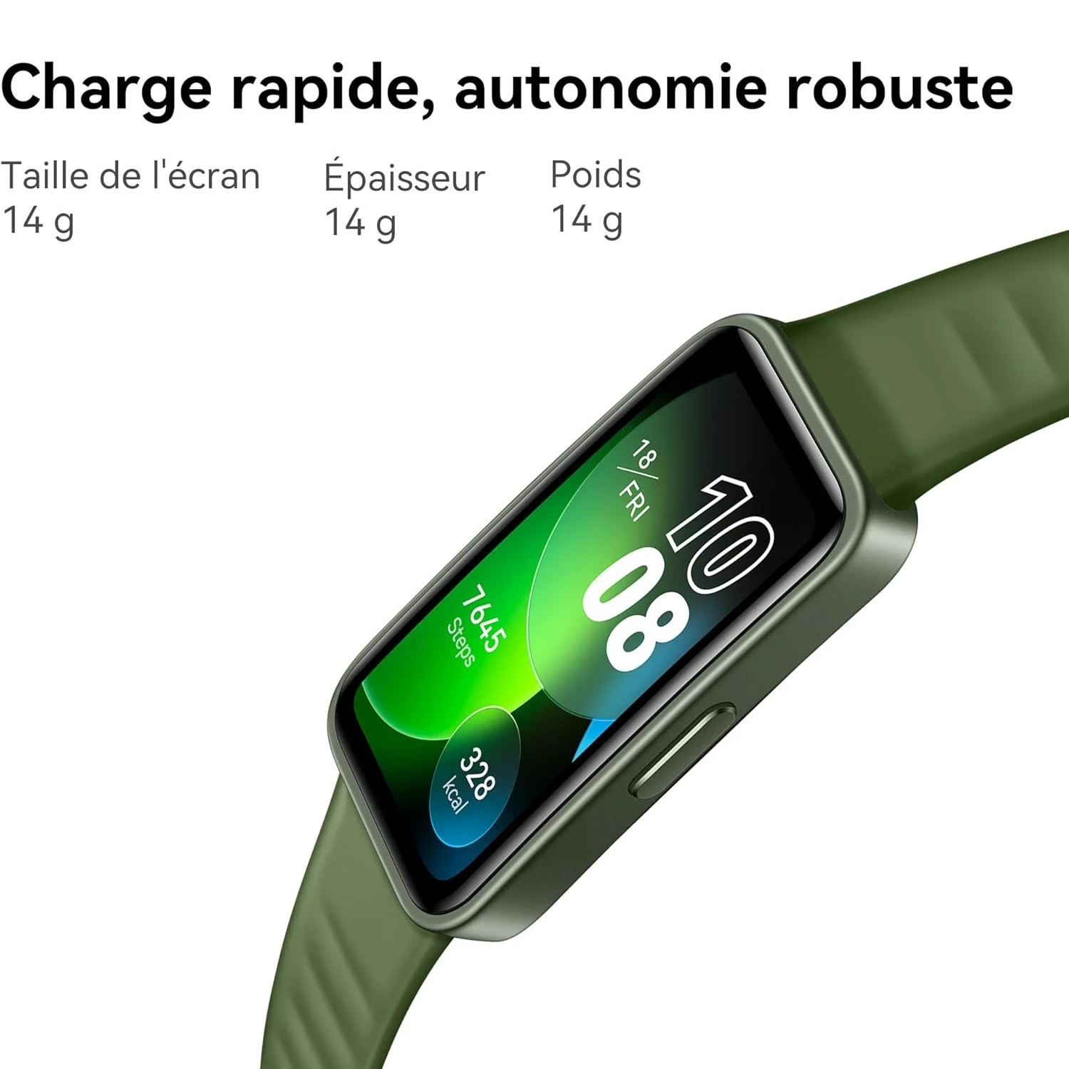 Montre Connectée Strava 7 Montre Connectée Strava – Image 5