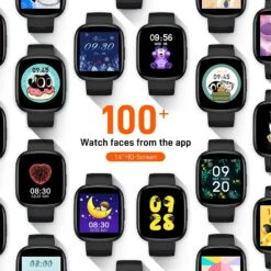 Montre Connectée Tefloty Pour Ados -Monde Electronique Montre Connectee Tefloty pour Ados fond decran