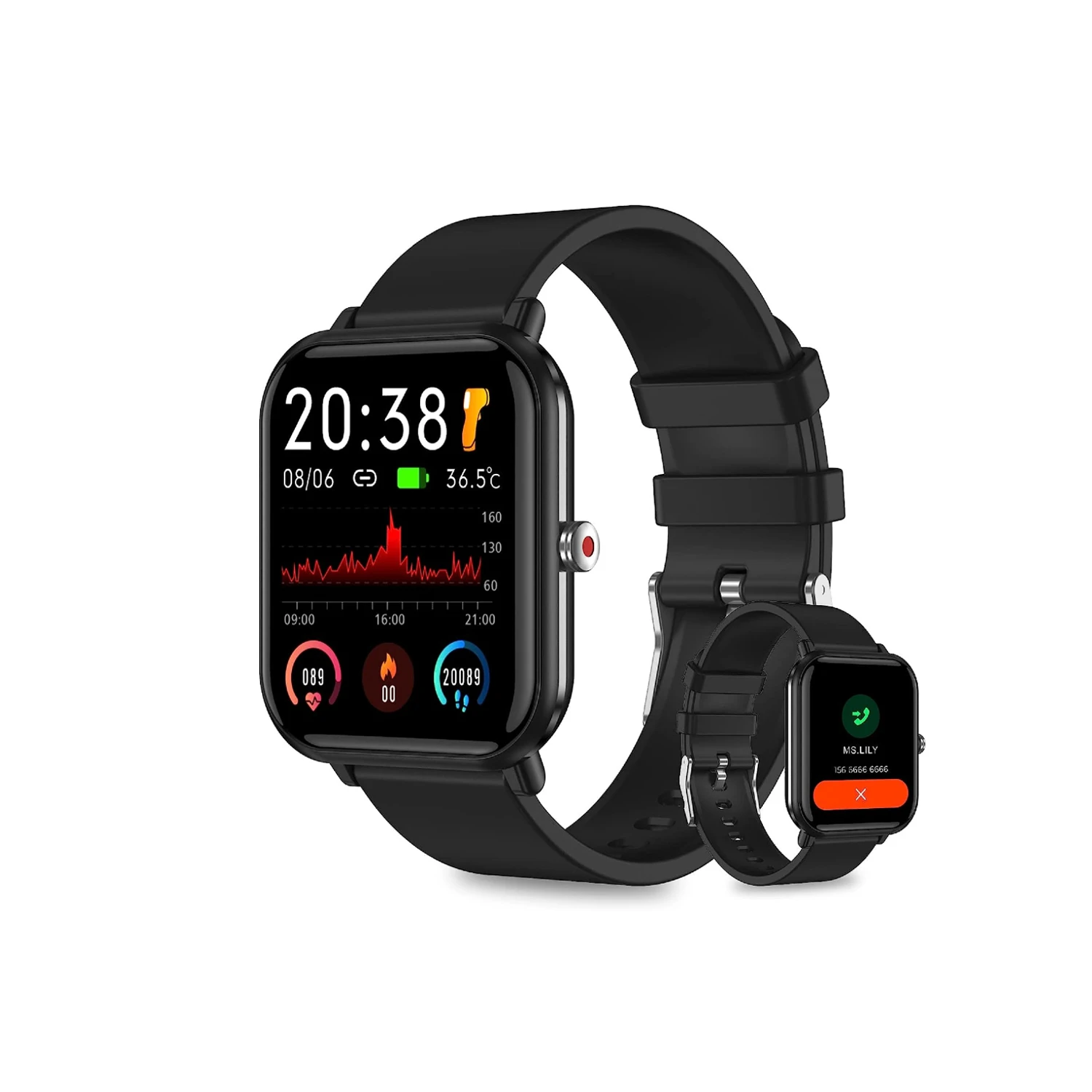 Montre Connectée Water Résistant 3 Montre Connectée Water Résistant