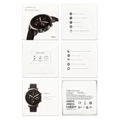 Montre Connectée Wear OS -Monde Electronique Montre Connectee Wear OS fonctionnalites