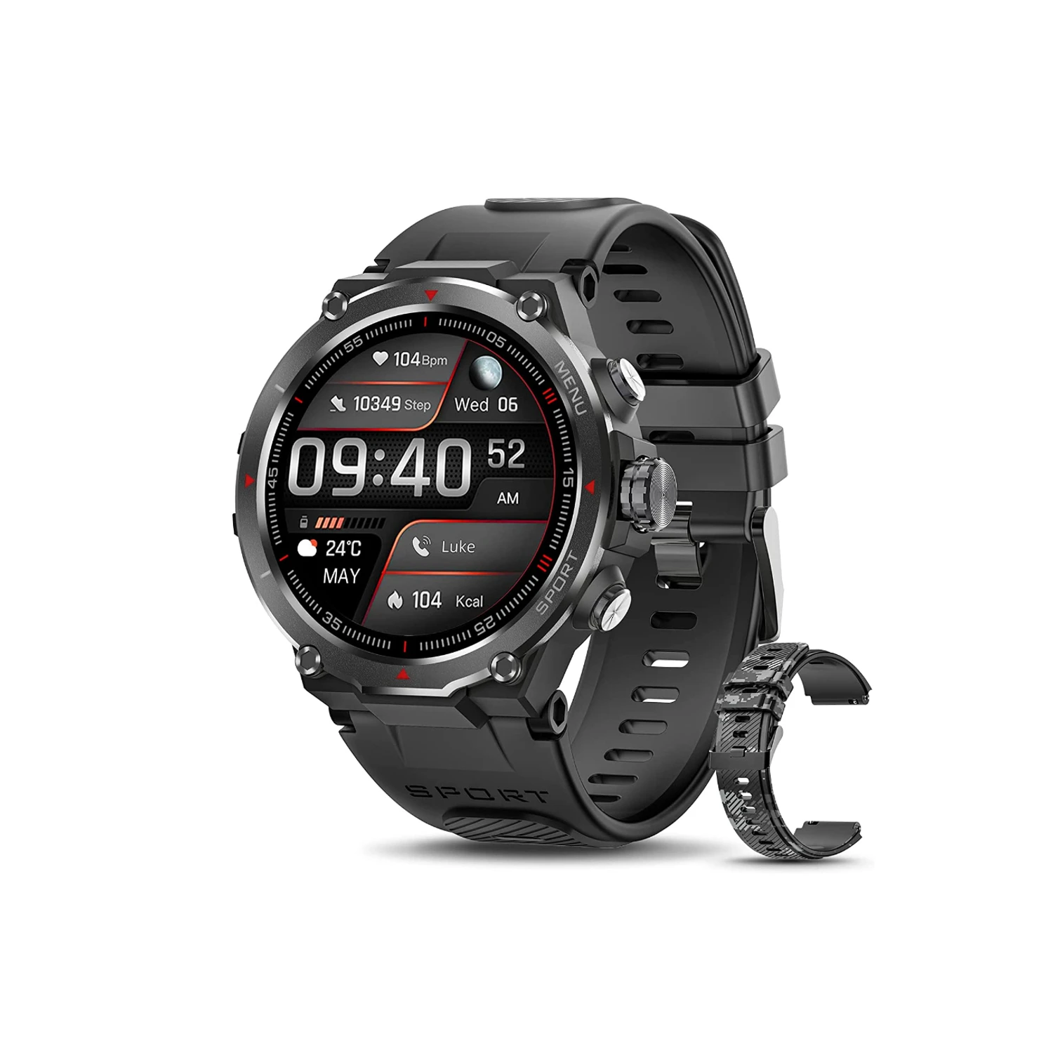 Montre Connectée Adolescent Résistante 3 Montre Connectée Adolescent Résistante