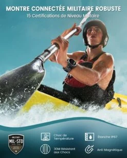 Montre Connectée Adolescent Résistante 11 Montre Connectée Adolescent Résistante -Monde Electronique Montre Connectee adolescent resistante robuste et sportive