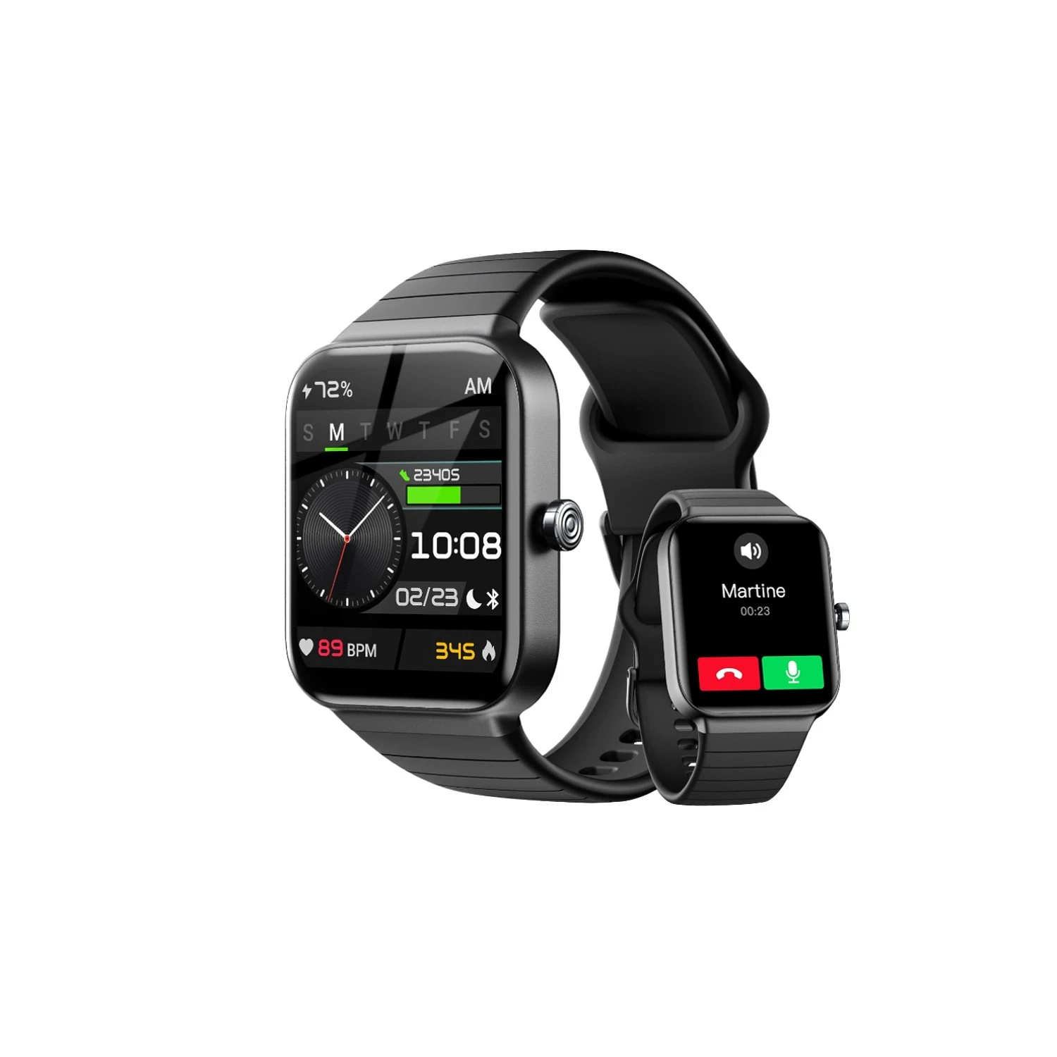 Montre Connectée IPhone 12 3 Montre Connectée IPhone 12