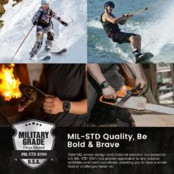 Montre Connectée IP69 11 Montre Connectée IP69 -Monde Electronique Montre Connectee ip69 activite physique