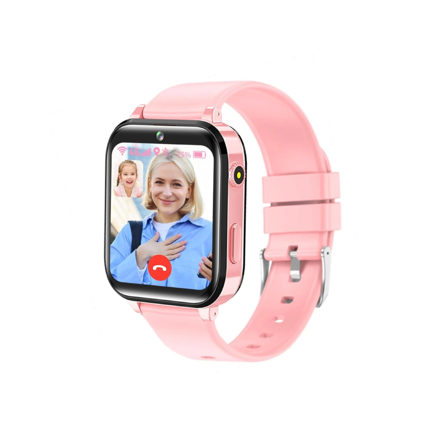 Montre GPS Pour Ado Fille 3 Montre GPS Pour Ado Fille