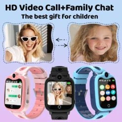 Montre GPS Tracker Adolescent -Monde Electronique Montre Gps Tracker Adolescent Cadeau