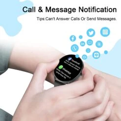 Montre Ado Sport 9 Montre Ado Sport -Monde Electronique Montre Intelligente Connectee IP68 Lytimes appels et messages