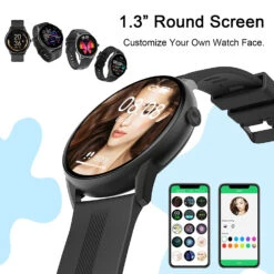 Montre Ado Sport 8 Montre Ado Sport -Monde Electronique Montre Intelligente Connectee IP68 Lytimes fond decran