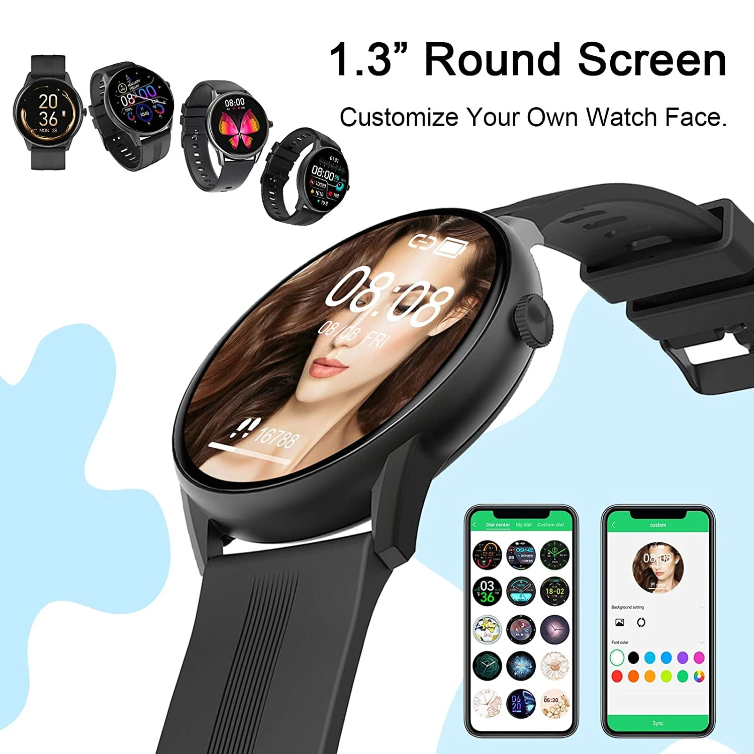 Montre Ado Sport 5 Montre Ado Sport – Image 3