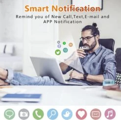 Montre Intelligente Étanche Grande Autonomie -Monde Electronique Montre Intelligente Etanche Grande autonomie ordinateur