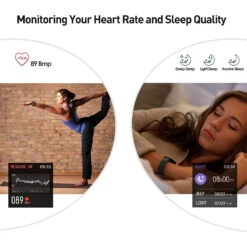 Montre Intelligente Étanche Grande Autonomie -Monde Electronique Montre Intelligente Etanche Grande autonomie sommeil