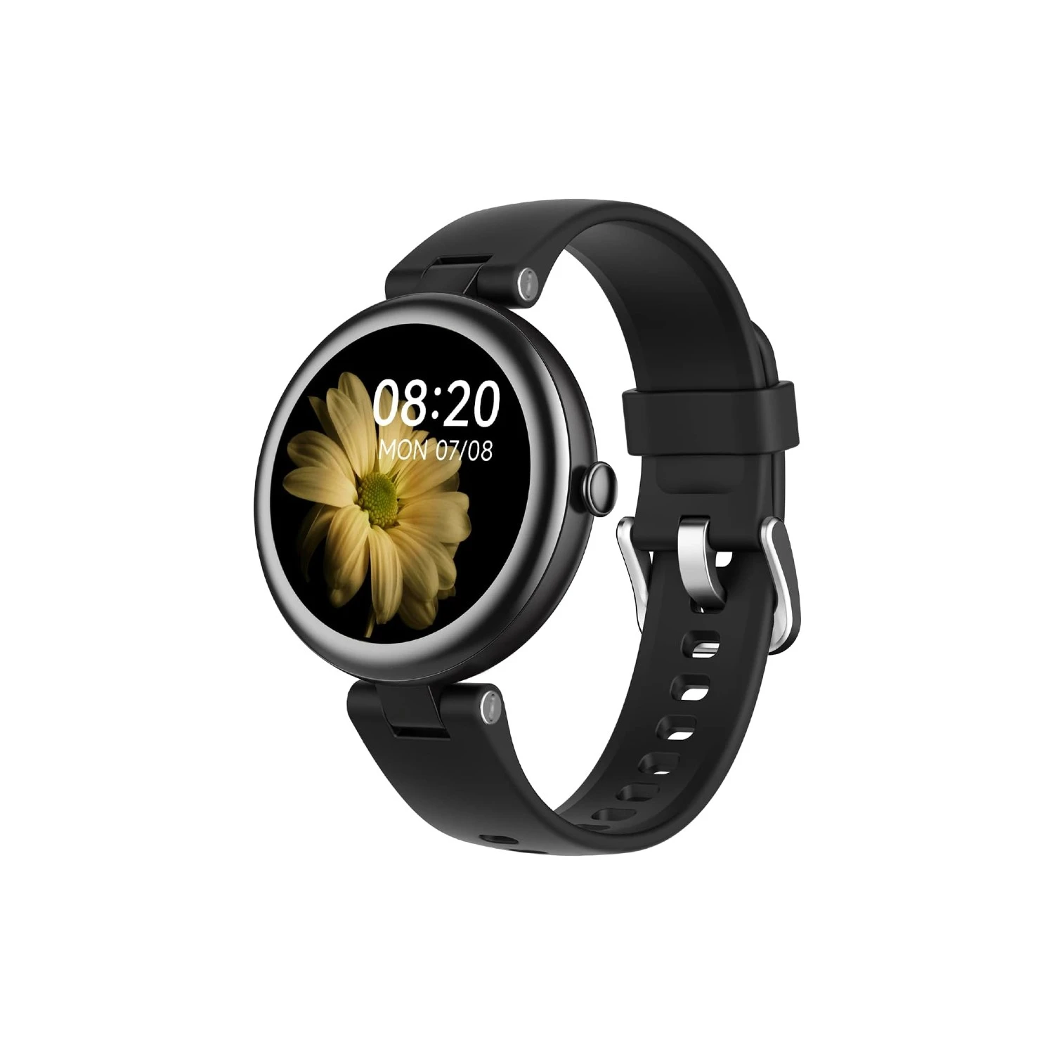 Montre Intelligente Femme Noir 3 Montre Intelligente Femme Noir