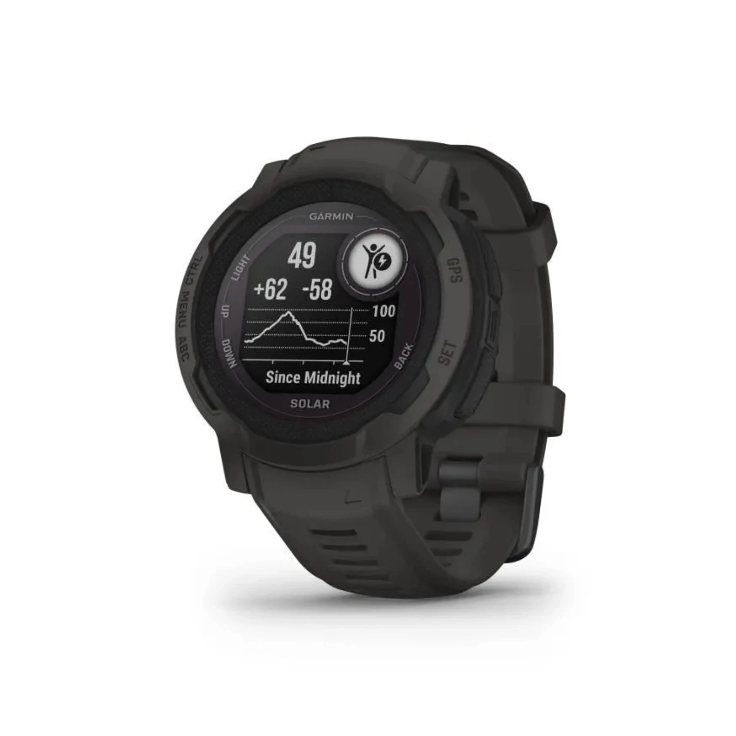 Montre Connectée Solaire Performante 4 Montre Connectée Solaire Performante – Image 2