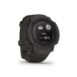 Montre Connectée Solaire Performante 8 Montre Connectée Solaire Performante -Monde Electronique Montre Intelligente Solaire Autonomie 1