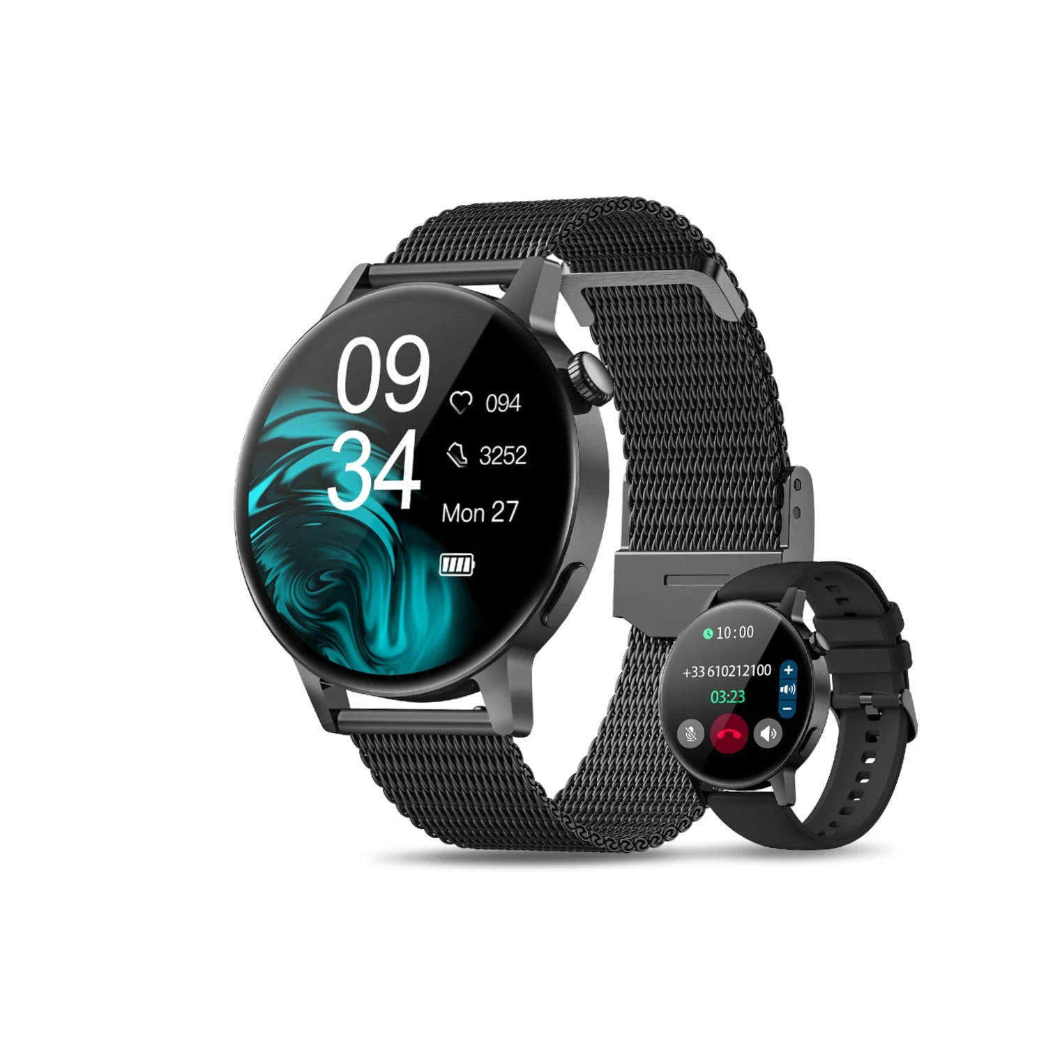 Smart Watch Pour Adolescents 3 Smart Watch Pour Adolescents