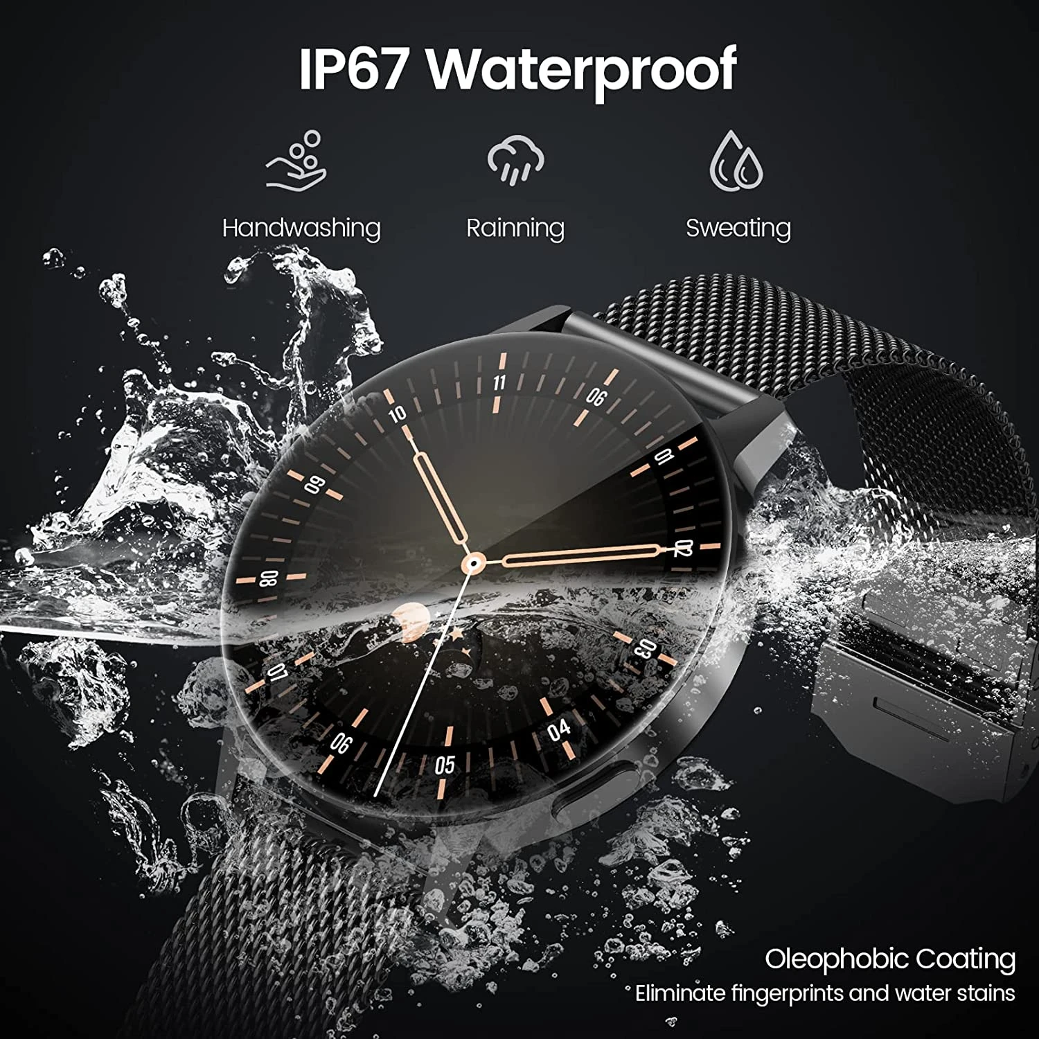 Smart Watch Pour Adolescents 5 Smart Watch Pour Adolescents – Image 3