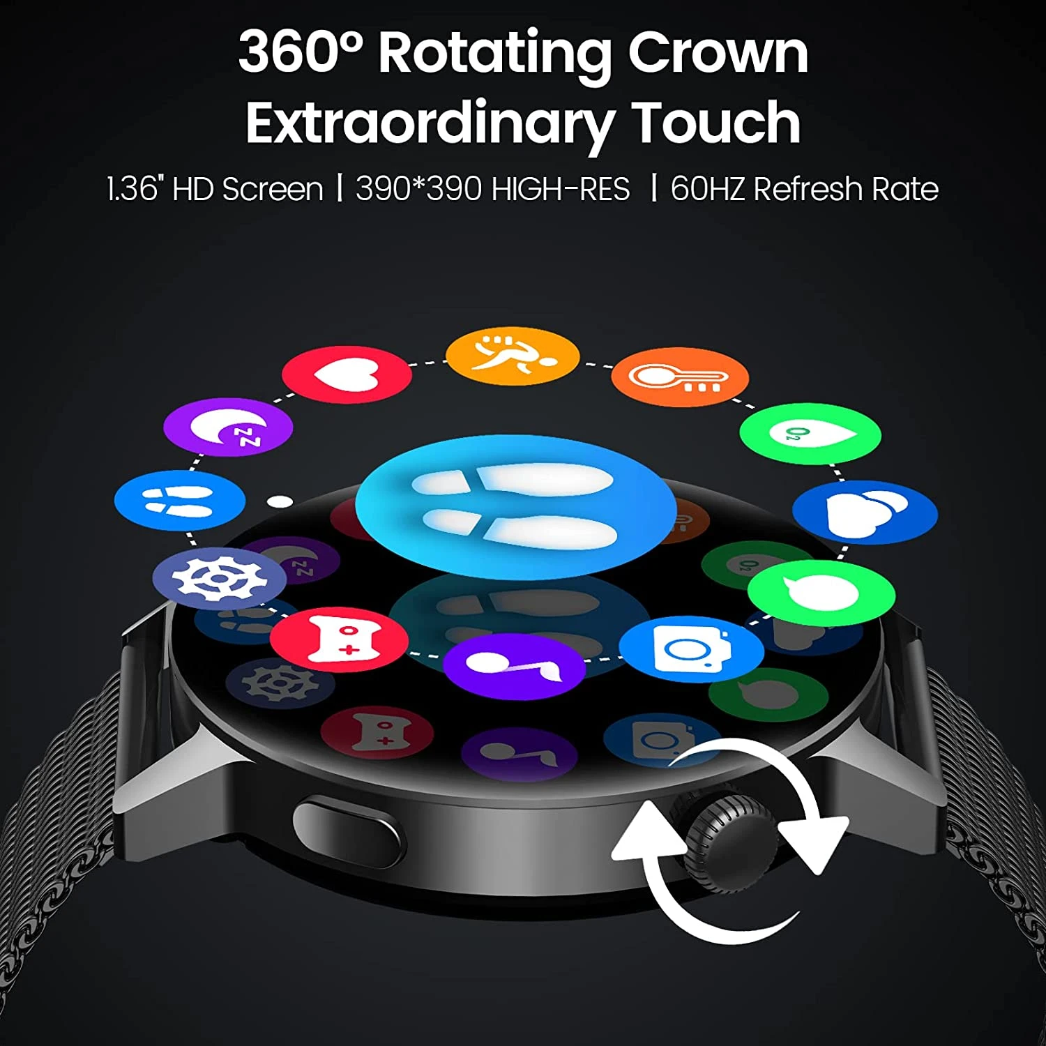 Smart Watch Pour Adolescents 8 Smart Watch Pour Adolescents – Image 6