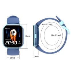 Montre Intelligente Pour Jeunes Ados / Enfants 12 Montre Intelligente Pour Jeunes Ados / Enfants -Monde Electronique Montre Intelligente pour Jeunes Ados Enfants design enfant