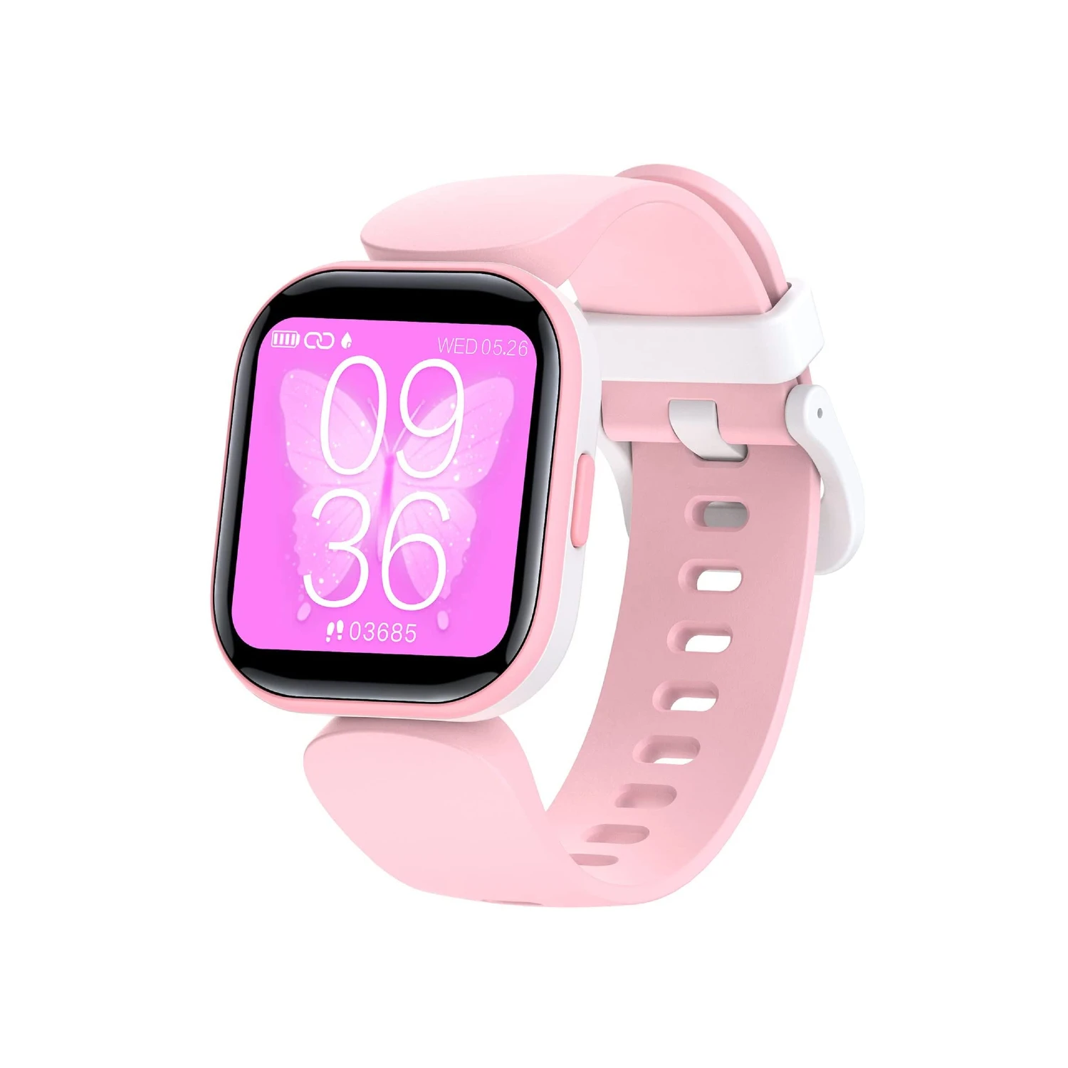 Montre Intelligente Pour Jeunes Ados / Enfants 4 Montre Intelligente Pour Jeunes Ados / Enfants – Image 2