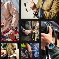 Montre Intelligente Classe Pour Ados -Monde Electronique Montre Intelligente pour ados DreamWin multi usage