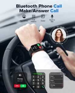 Montre Smart Watch Adolescent Achoice -Monde Electronique Montre Smart Watch Adolescent Achoice appels telephoniques