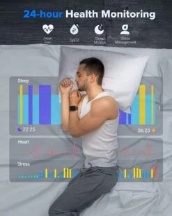 Montre Smart Watch Adolescent Achoice -Monde Electronique Montre Smart Watch Adolescent Achoice suivi du sommeil