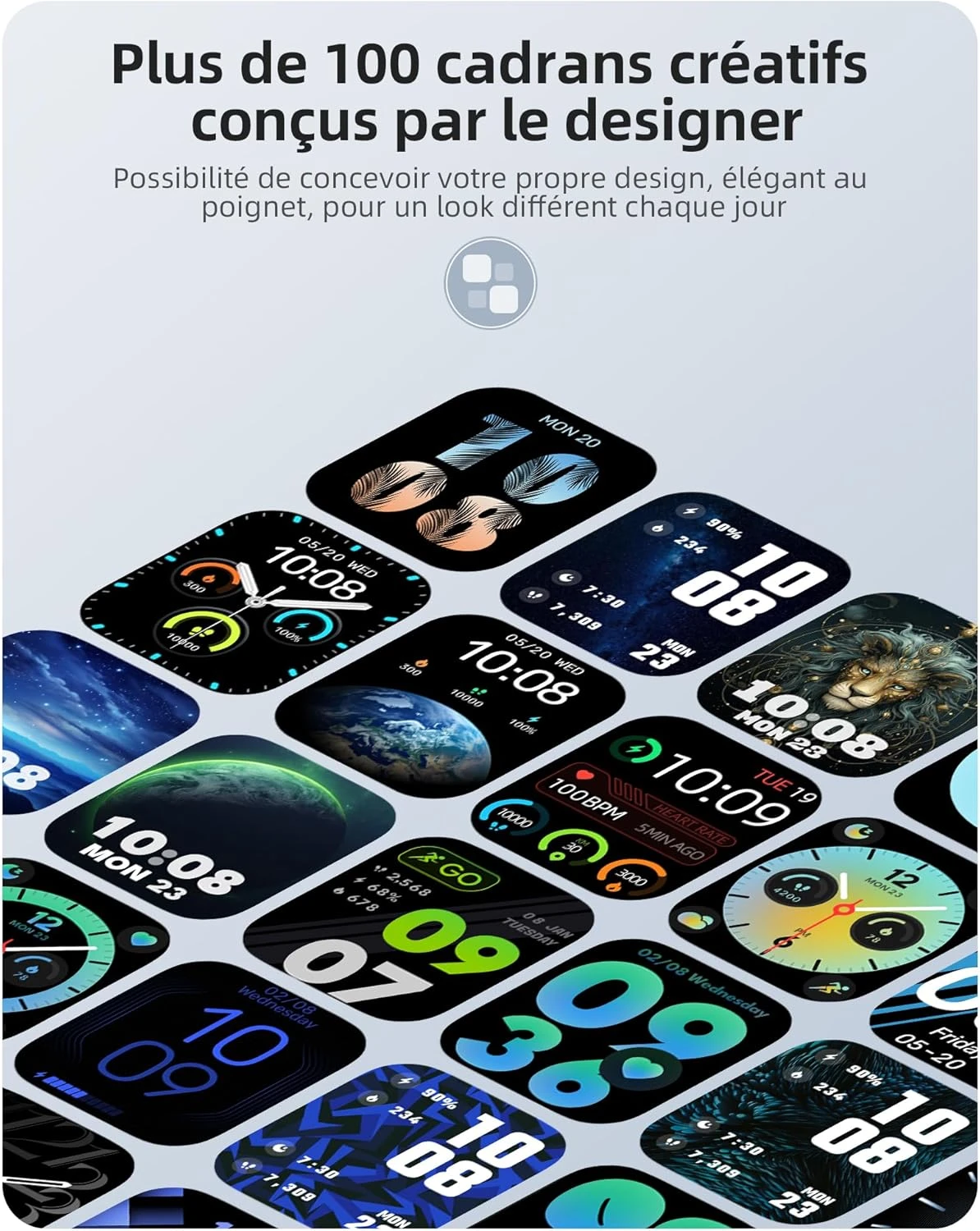 Montre Sport Homme Performante 10 Montre Sport Homme Performante – Image 8