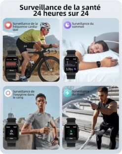 Montre Sport Homme Performante 17 Montre Sport Homme Performante -Monde Electronique Montre Sport Homme Performante Sante