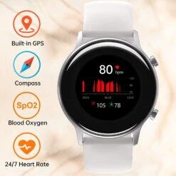 Montre Sport Femme Grise -Monde Electronique Montre Sport femme grise sport