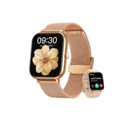 Montre Téléphone Femme