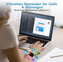 Montre Watch Adolescent Connectée 9 Montre Watch Adolescent Connectée -Monde Electronique Montre Watch Adolescent connectee mode vibration