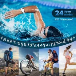 Montre Watch Adolescent Connectée 10 Montre Watch Adolescent Connectée -Monde Electronique Montre Watch Adolescent connectee piscine