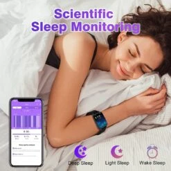 Montre Watch Connectée Adolescent Lama -Monde Electronique Montre Watch connectee Adolescent Lama moniteur de sommeil